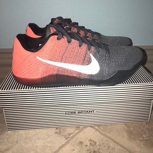 Kobe 11 Elite Lows